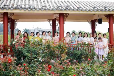 深圳吉和昌三八妇女节